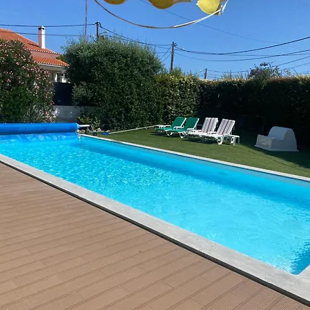 Ferienhaus Cotovia *
