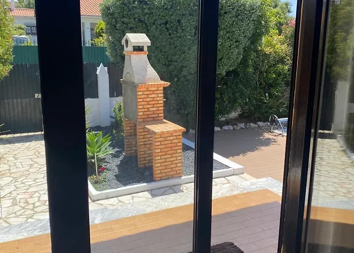 Cotovia 度假居 塞辛布拉